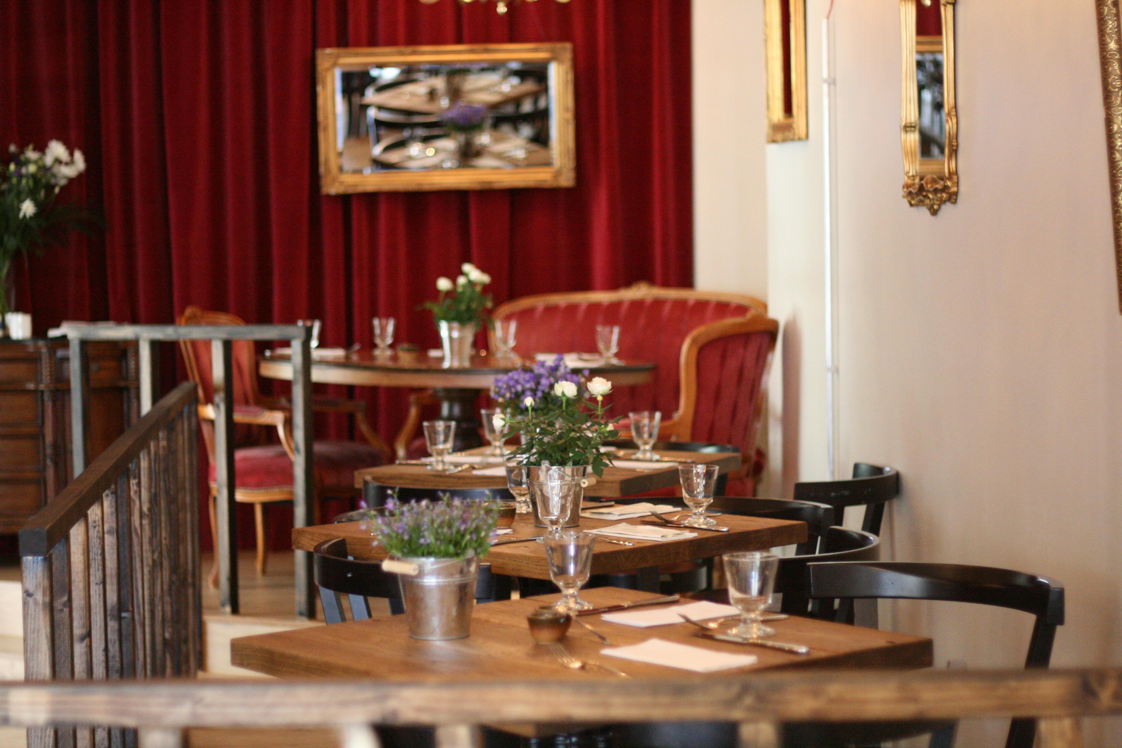 Restaurant Hlemmur Suites