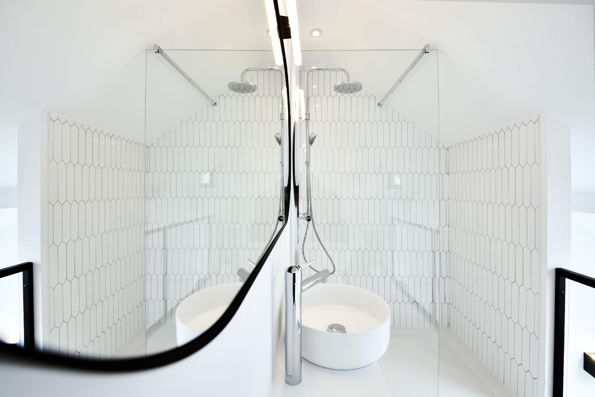 Equipamiento de Habitación Urban Walls