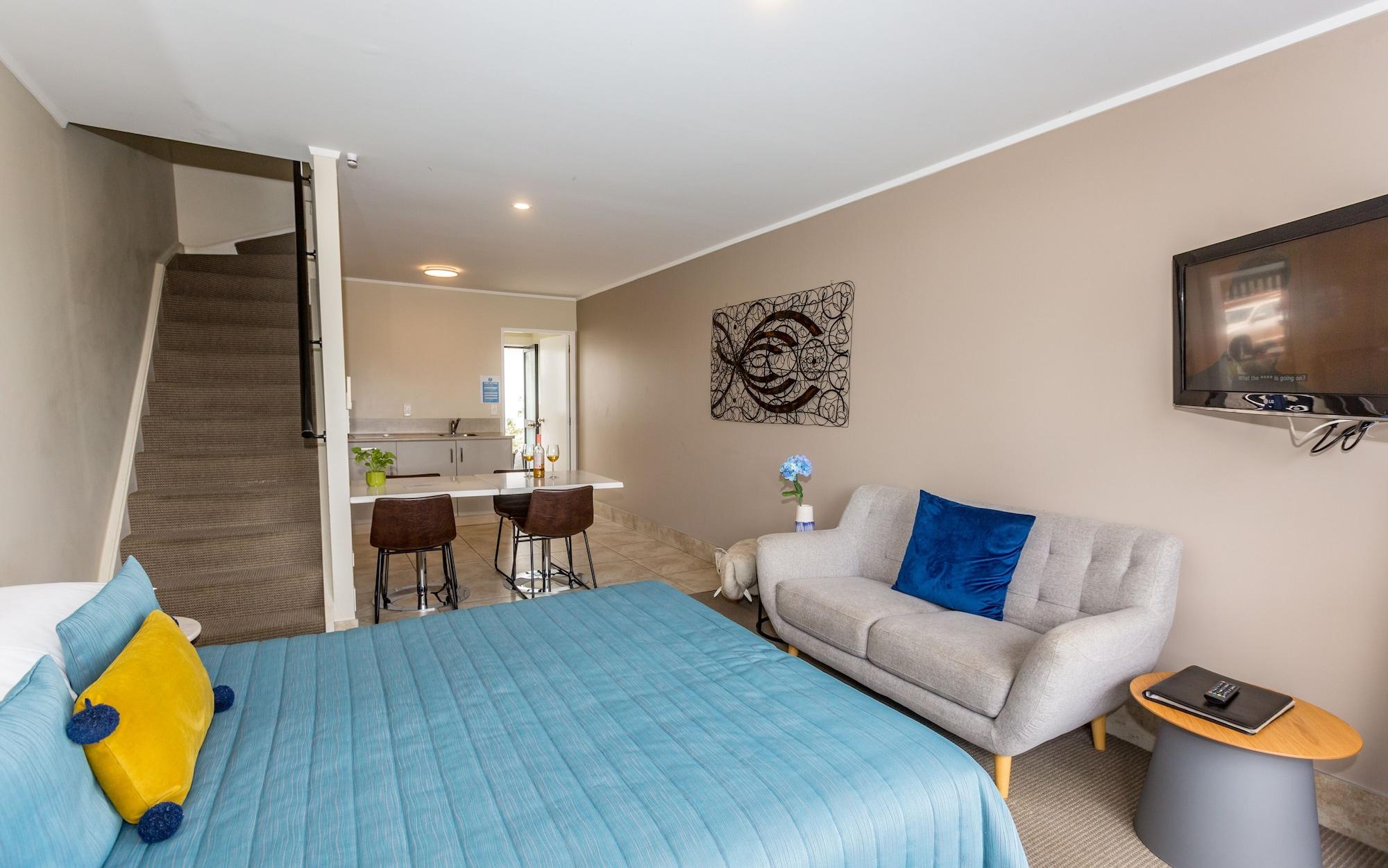 Habitación Le Chalet Suisse Motel Apartments