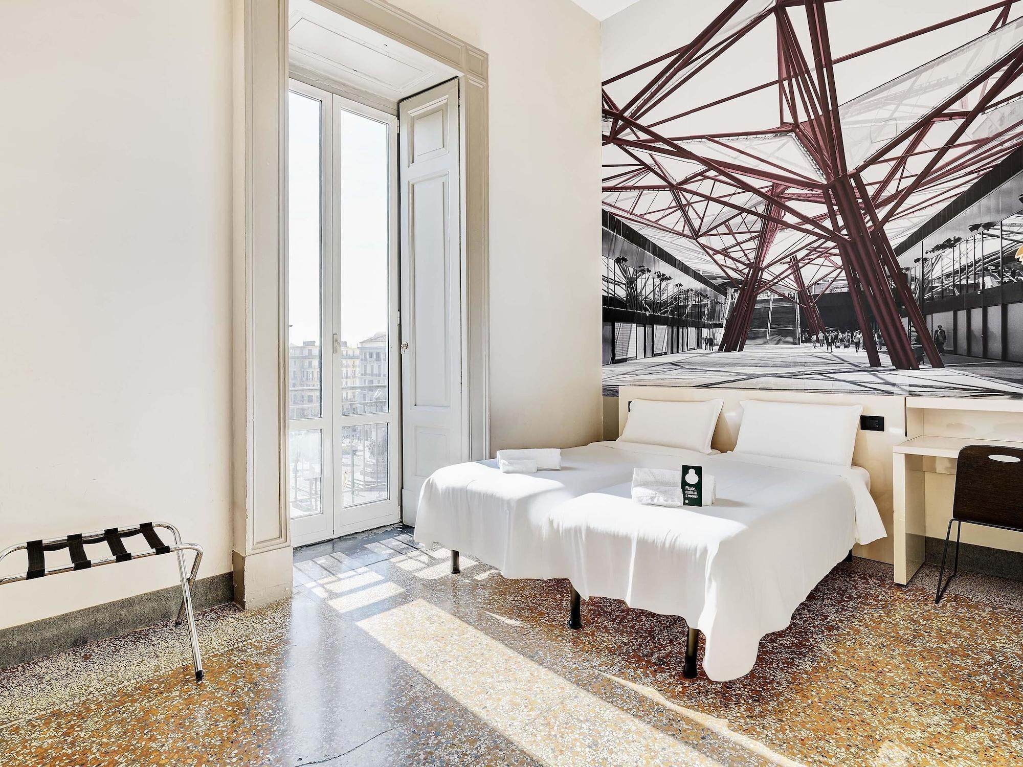 Habitación B&B Hotel Napoli