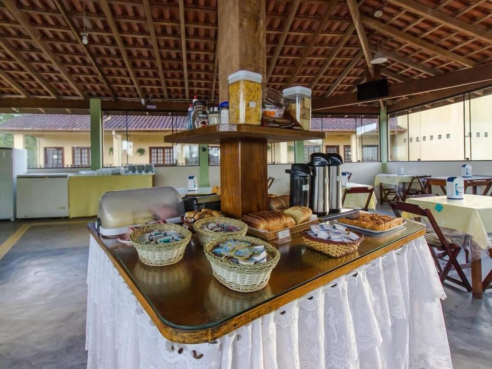 Restaurant Viamar Pousada