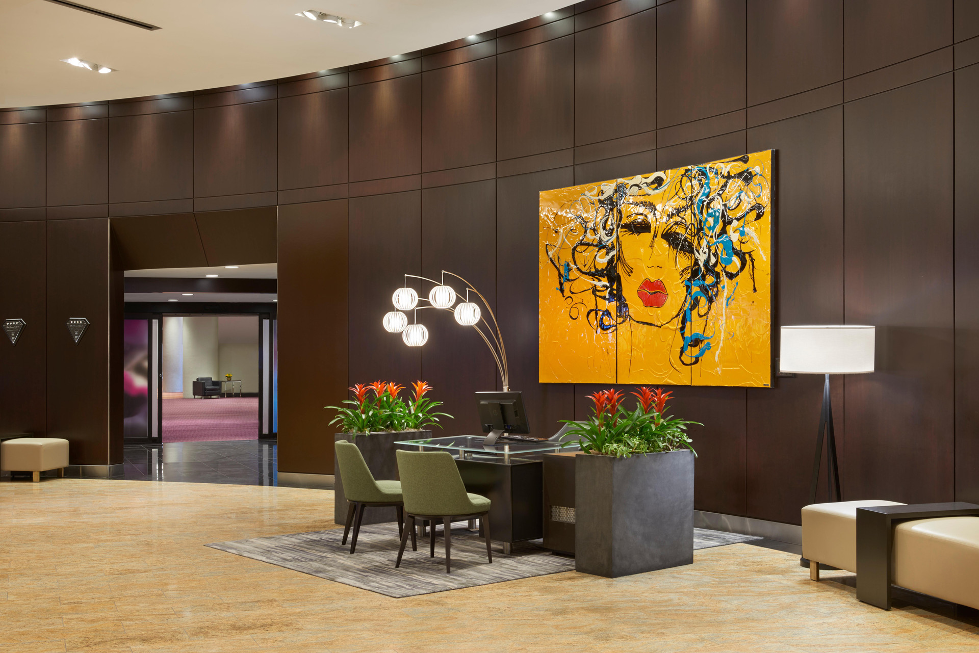 Vista Exterior InterContinental Toronto Centre by IHG