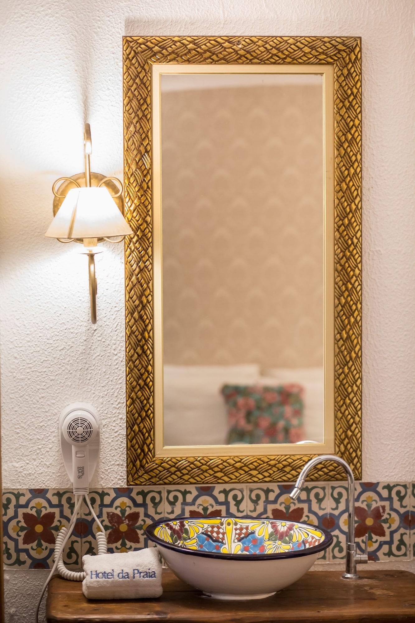 Equipamiento de Habitación Hotel da Praia