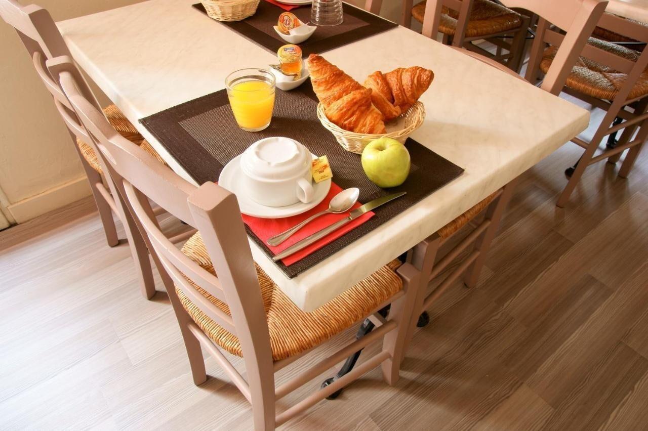 Restaurant Le Central Hôtel