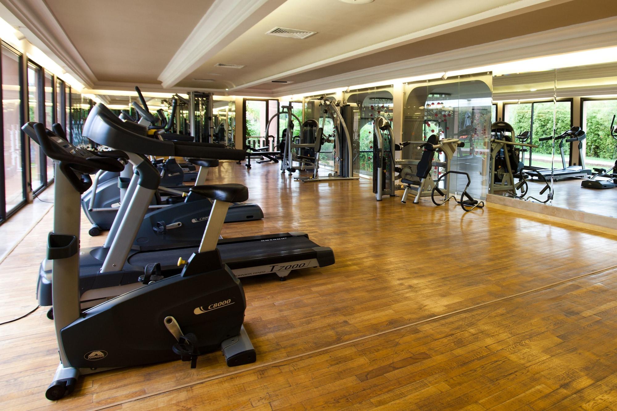 Gimnasio Kenzi Club Agdal Medina All Inclusive