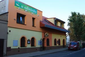 Alojamiento - Penzion U Admirála