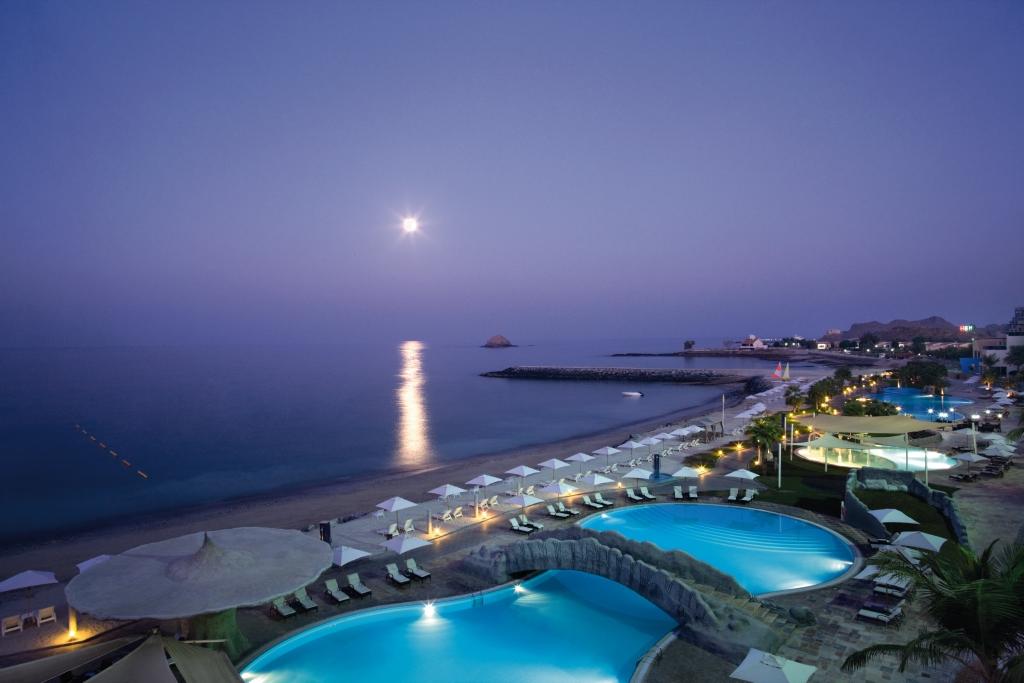 Playa Radisson Blu Resort, Fujairah