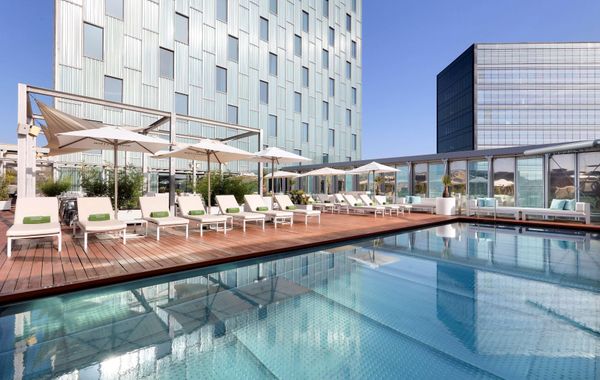 Melia Barcelona Sky