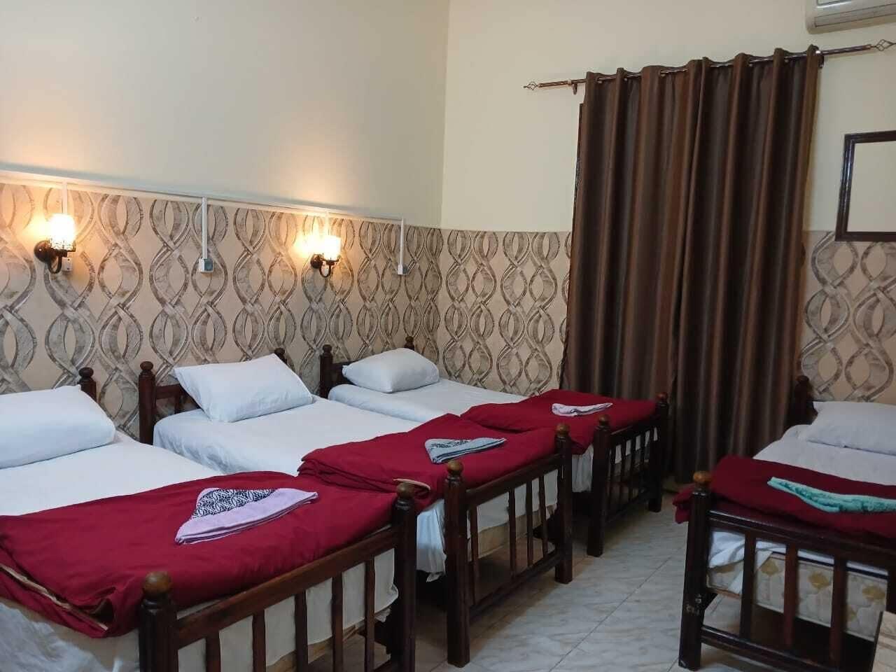 Habitación New Palace Hotel