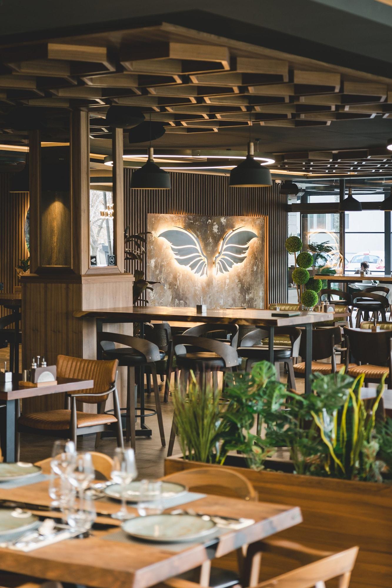 Restaurant BRISTOL HOTEL