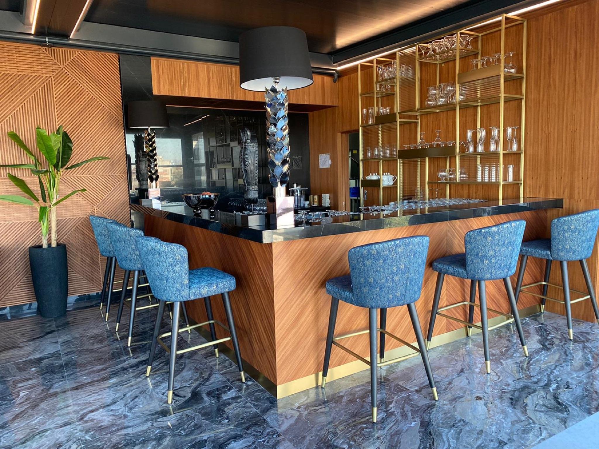 Bar/Salón Lady Diana Hotel