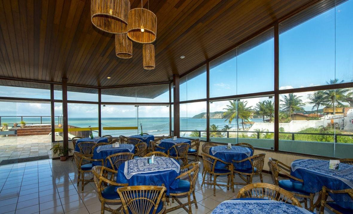 Vista Lobby Blue Marlin Apartments