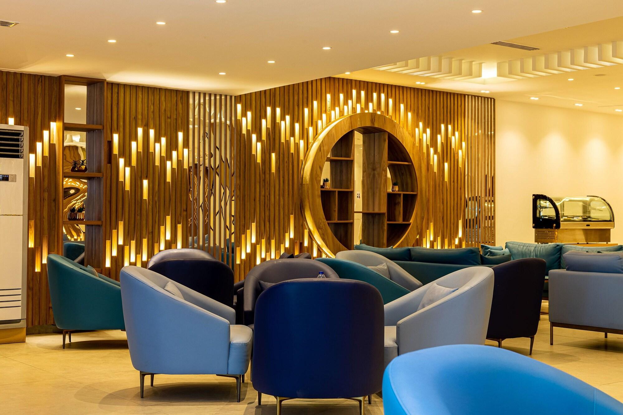 Vista Lobby Lancaster Kumasi City