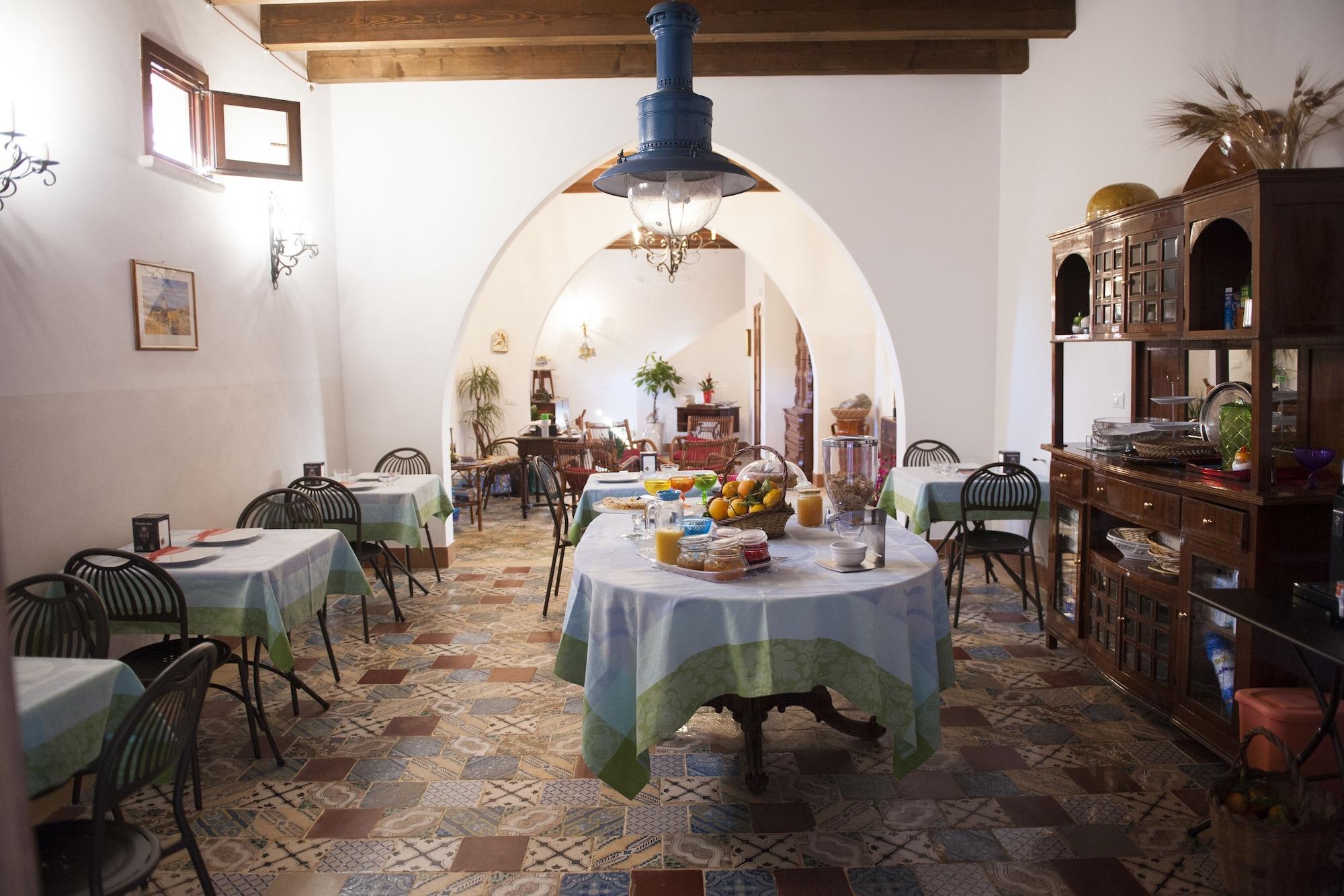 Restaurant Baglio Buccellato