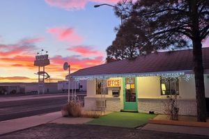 Alojamiento - Southwest Motel