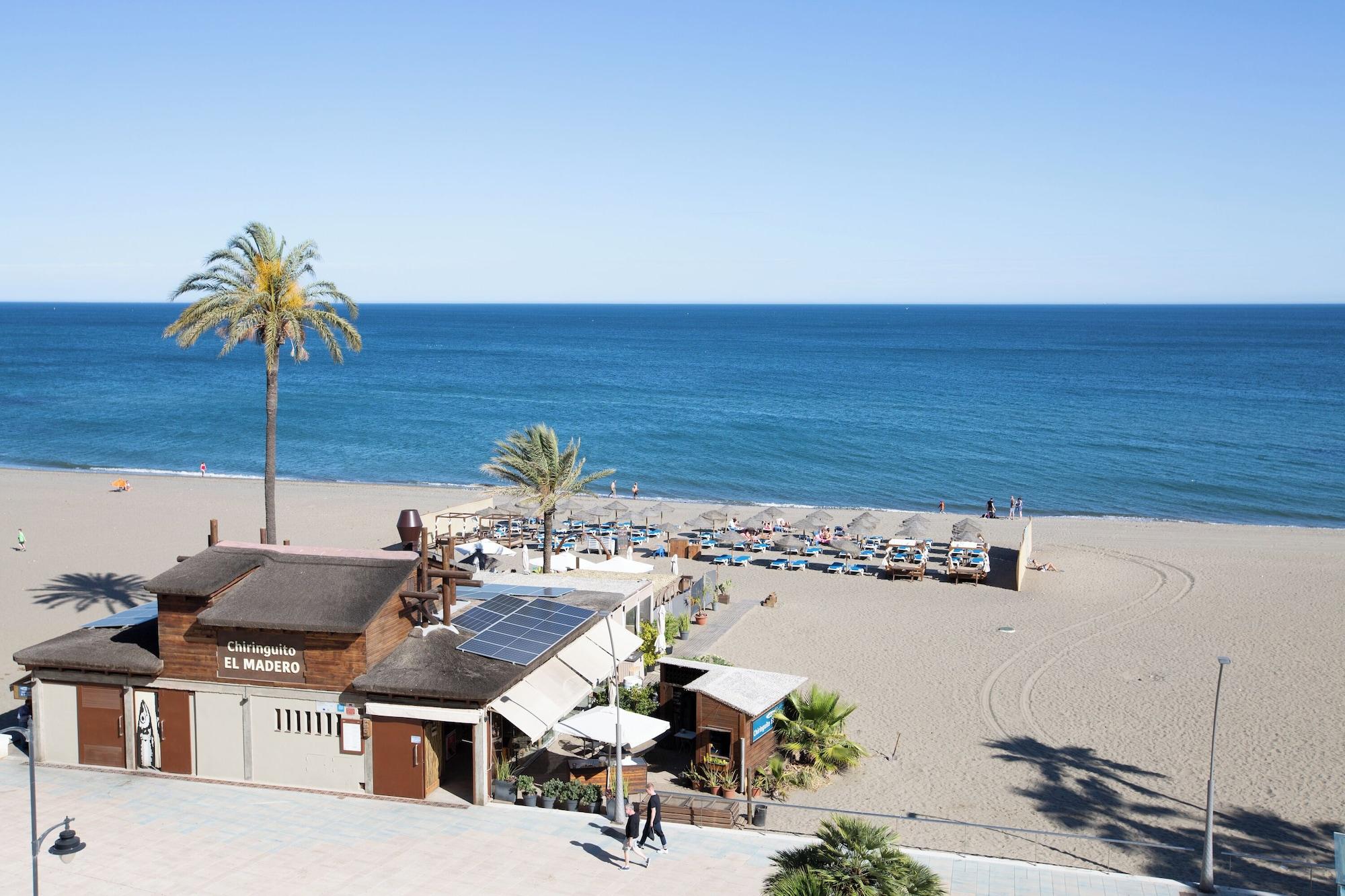 Vista Exterior Hotel Mediterráneo by Croma