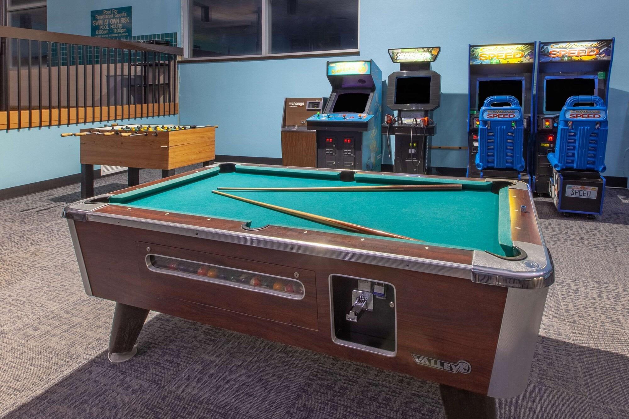 Instalaciones Recreativas Days Inn & Suites Grand Rapids Near Downtown