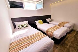 Alojamiento - Peers Guest House