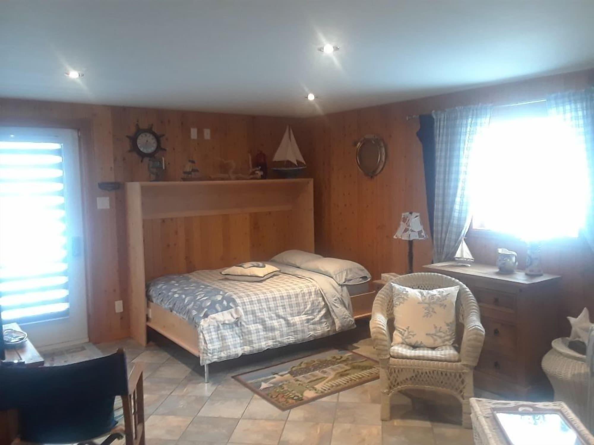 Equipamiento de Habitación Maison victoria Inn