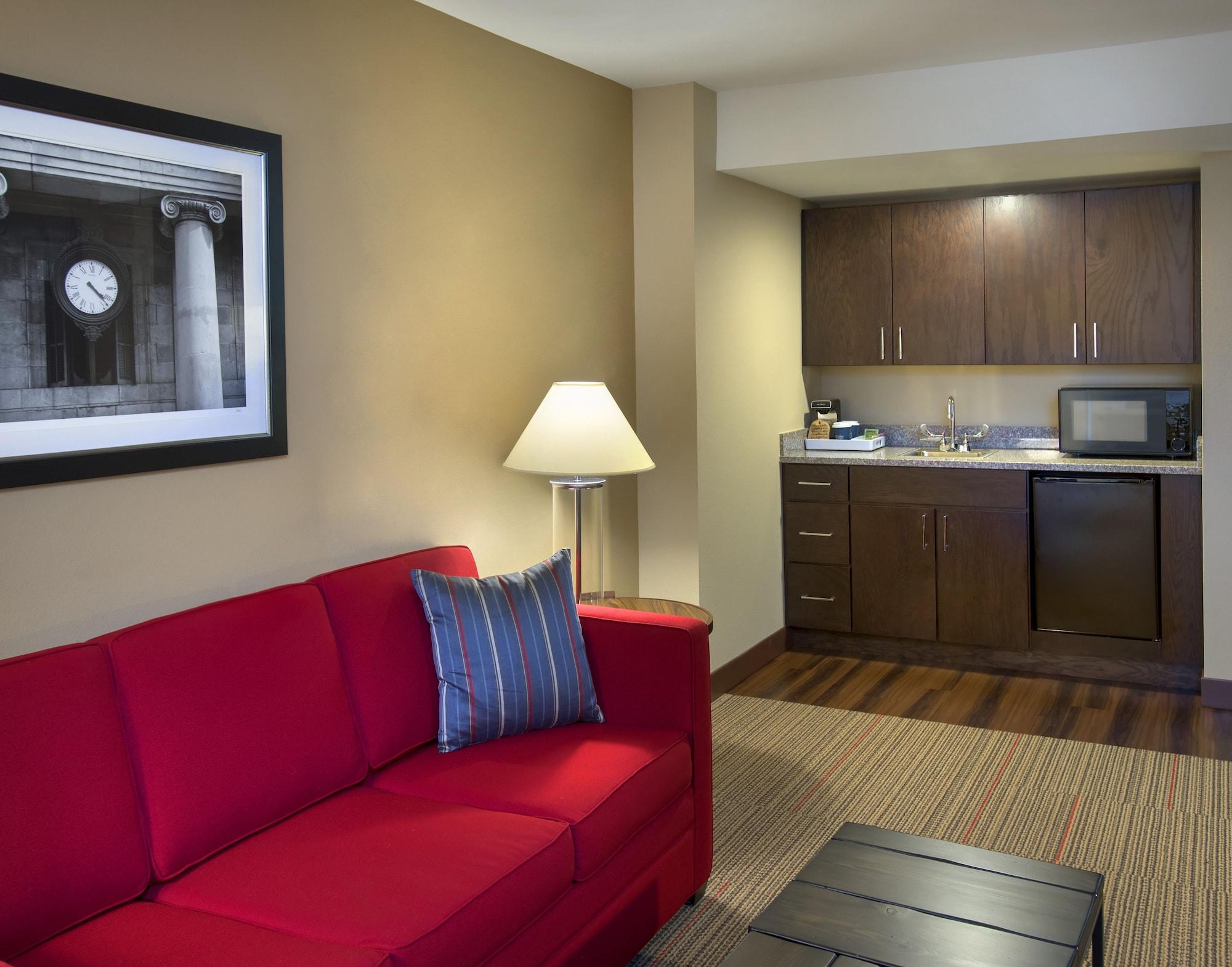Habitación Four Points by Sheraton Charleston