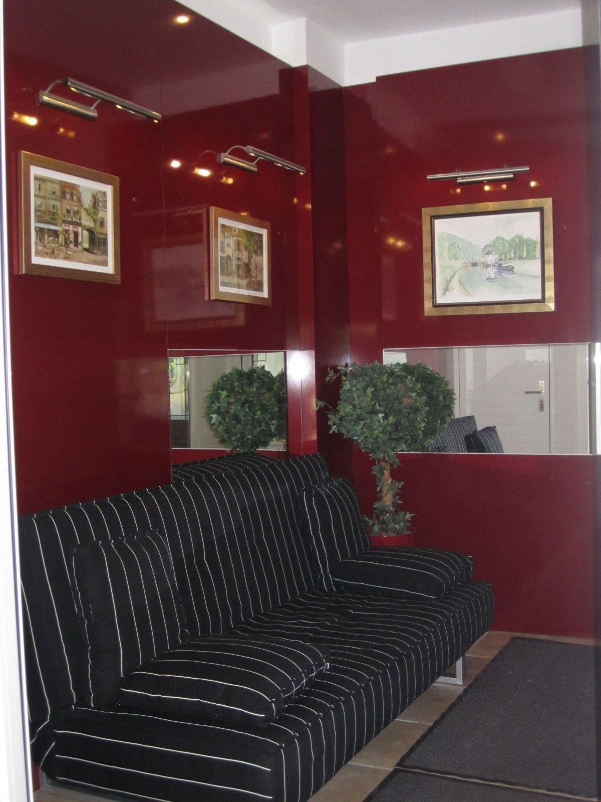 Vista Lobby Boutique-Hotel Fährhaus Saarbrücken