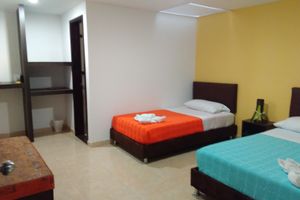Alojamiento - Casa Hotel Shambala