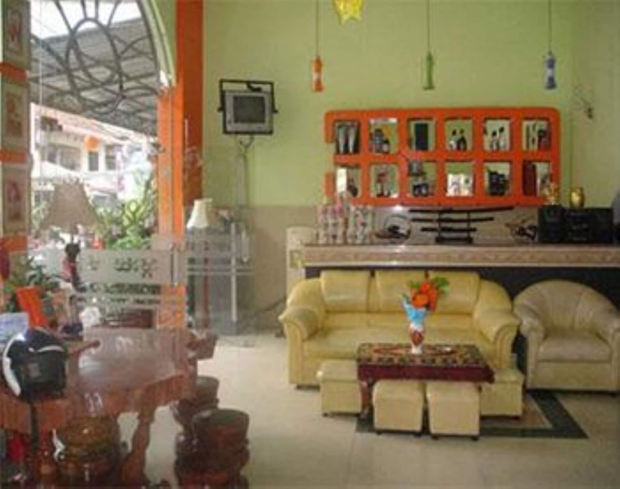 Restaurant Sky Park Guesthouse