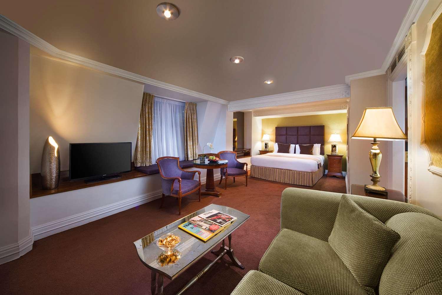 Suite The Rathbone Hotel, Fitzrovia