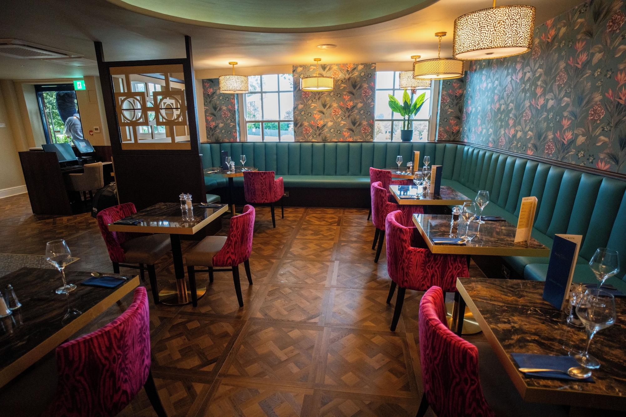 Restaurant Park Hall Hotel and Spa Wolverhampton