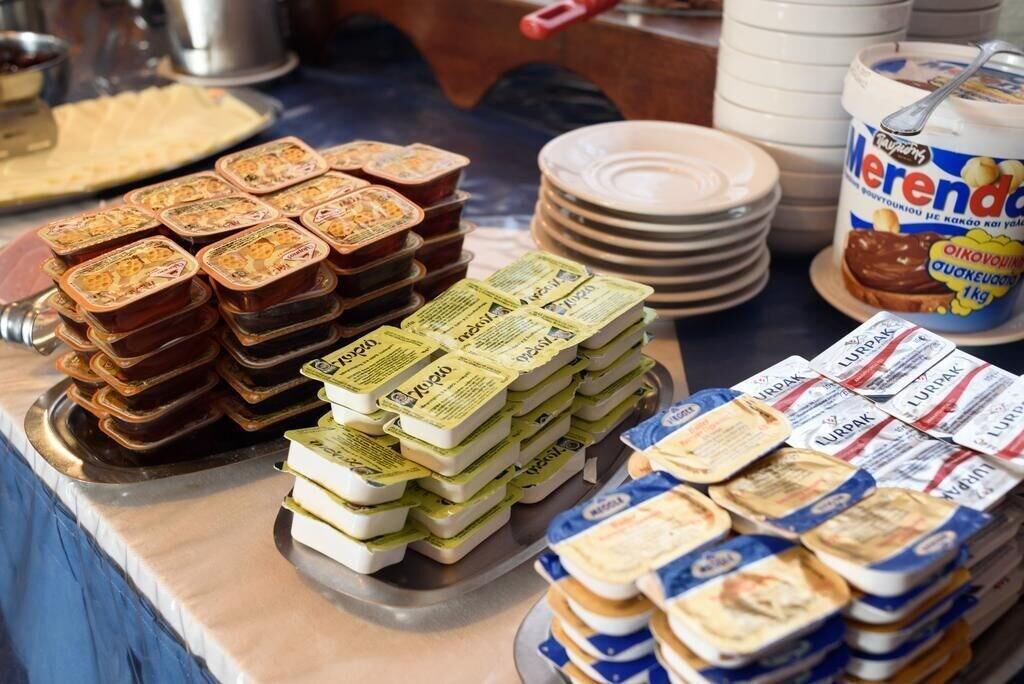 Restaurant Hotel Porto Perissa