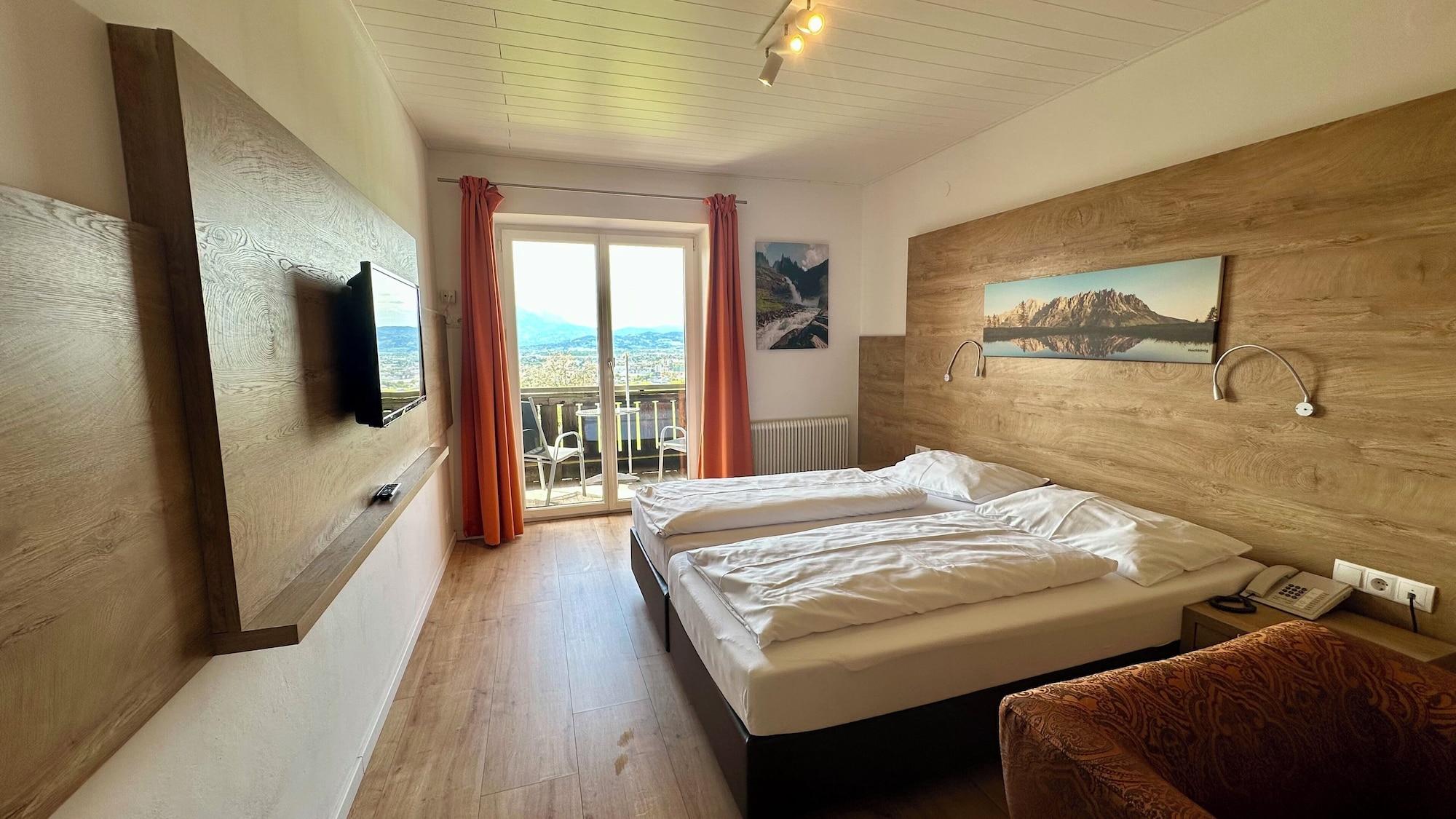 Habitación Hotel Schöne Aussicht