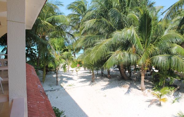 Hotel Cabanas Maria del Mar - Hoteles cerca de Playa Norte en Isla Mujeres