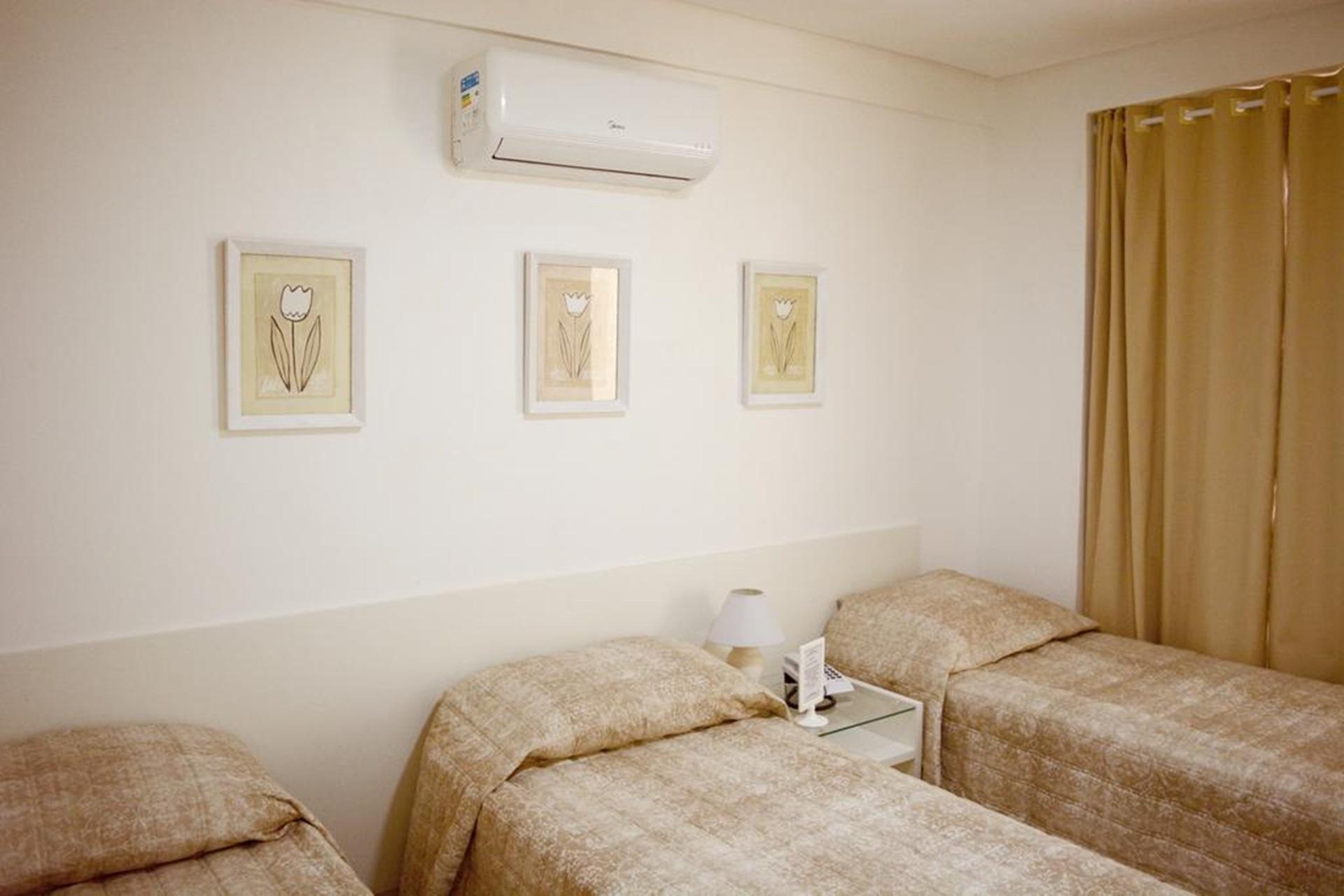 Habitación Pousada Lorde Inglês