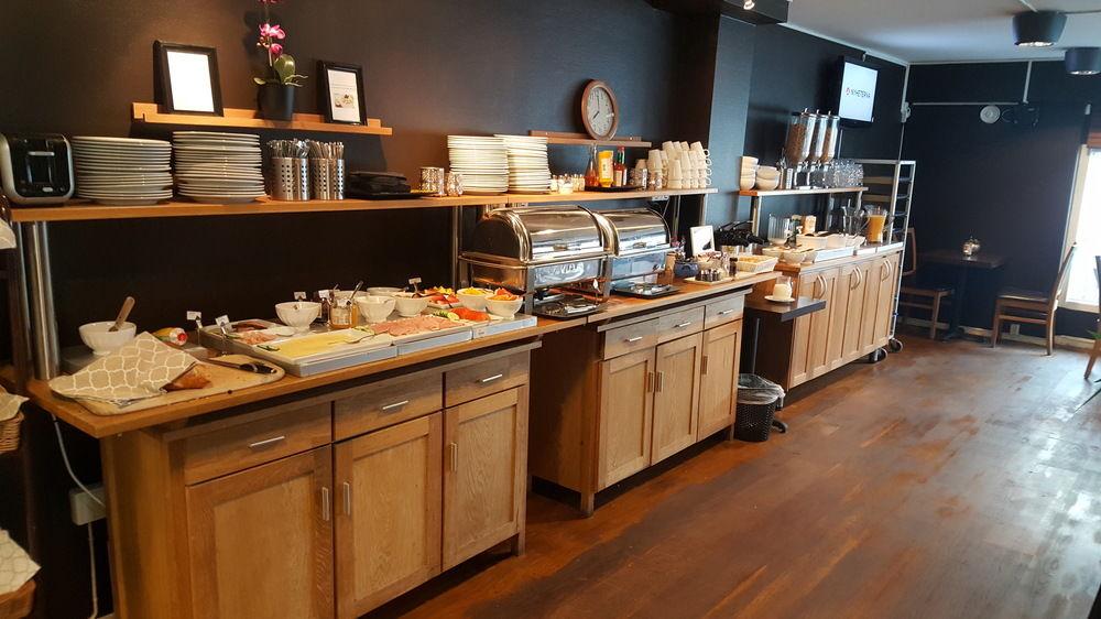 Restaurant Sure Hotel by Best Western Algen