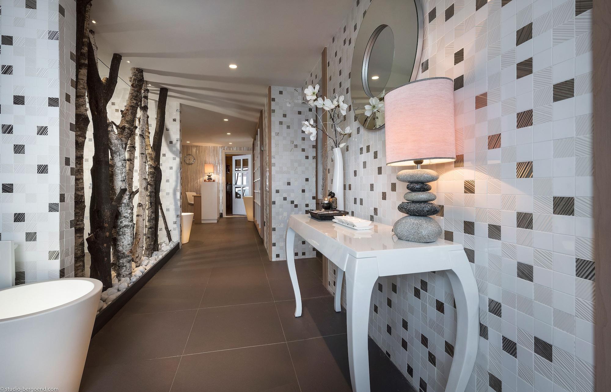 Spa Hôtel Village Montana by Les Etincelles