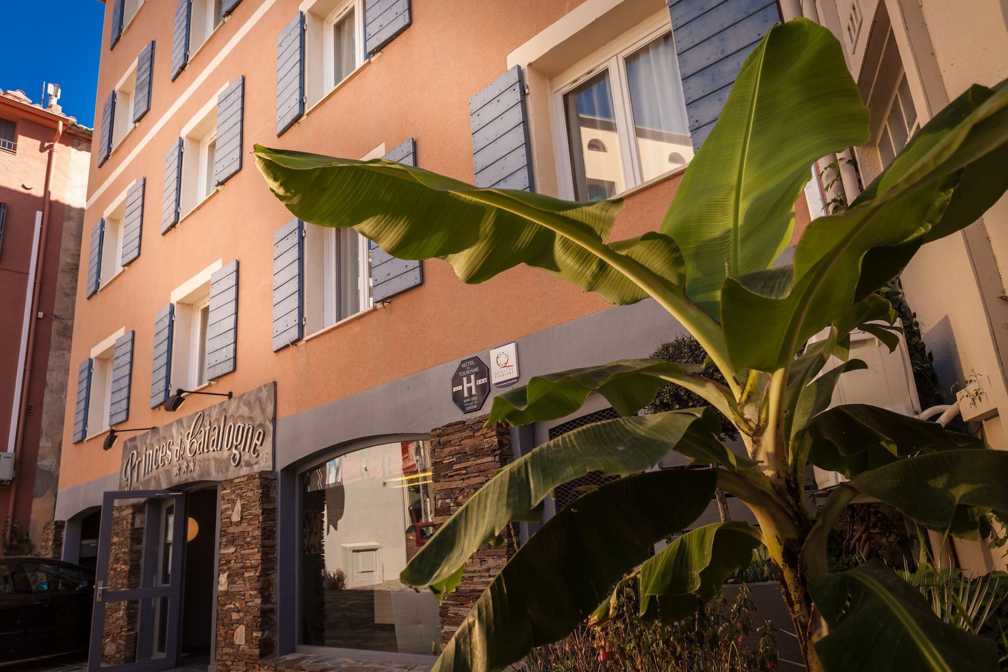 Varios Hôtel Princes de Catalogne