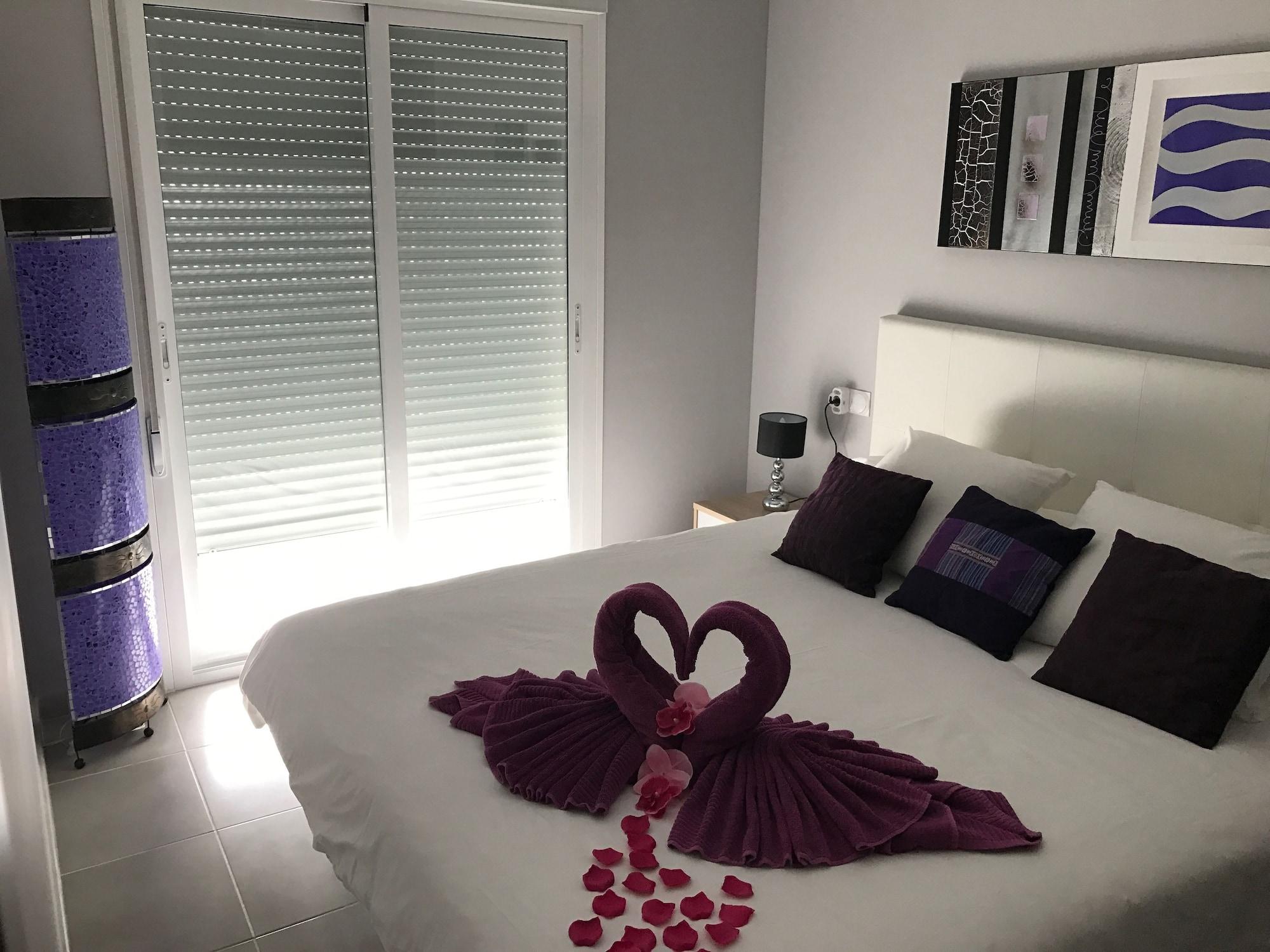 Habitación Nova Beach Apartment