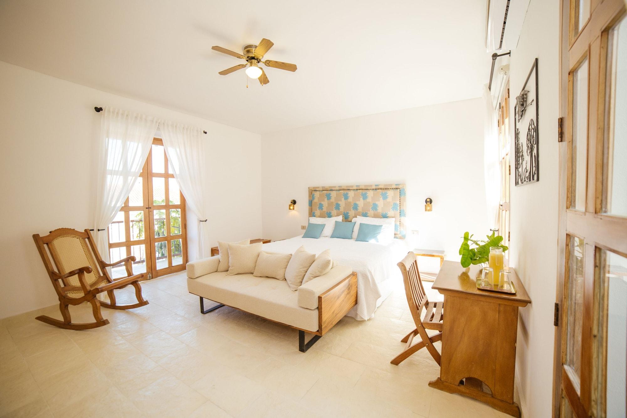 Habitación Bioma Boutique Hotel