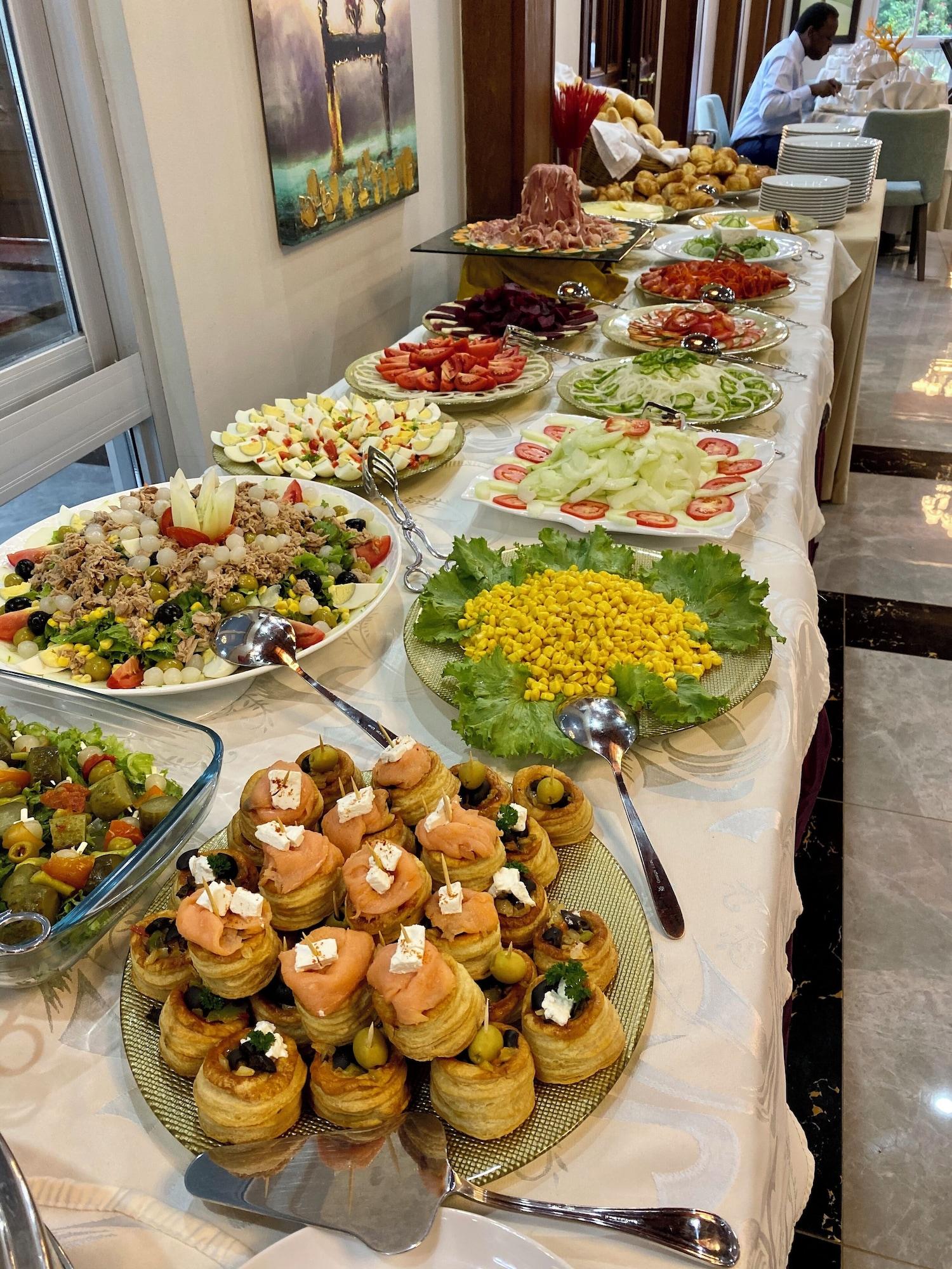 Restaurant El Retiro Hotel