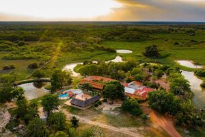 Alojamiento - Araras Pantanal Ecolodge