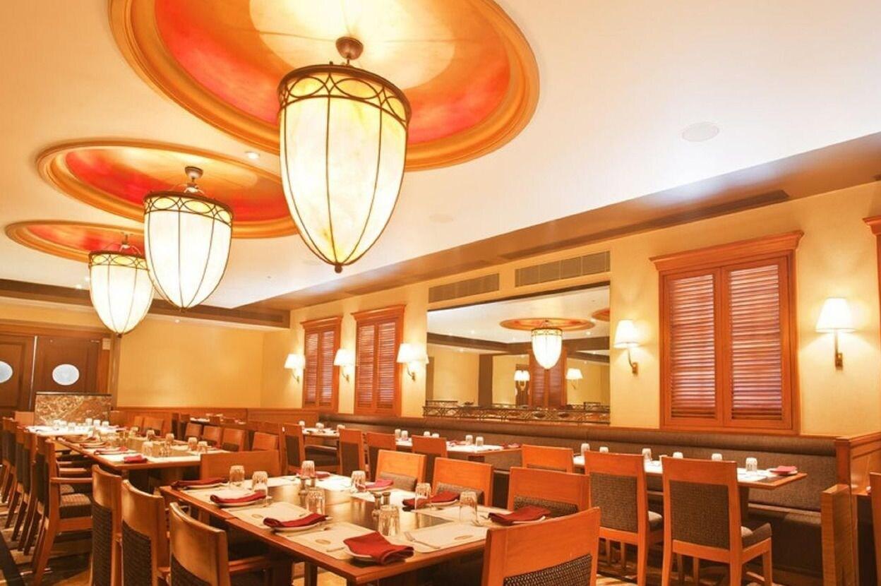 Restaurant Silver Palace Hotel
