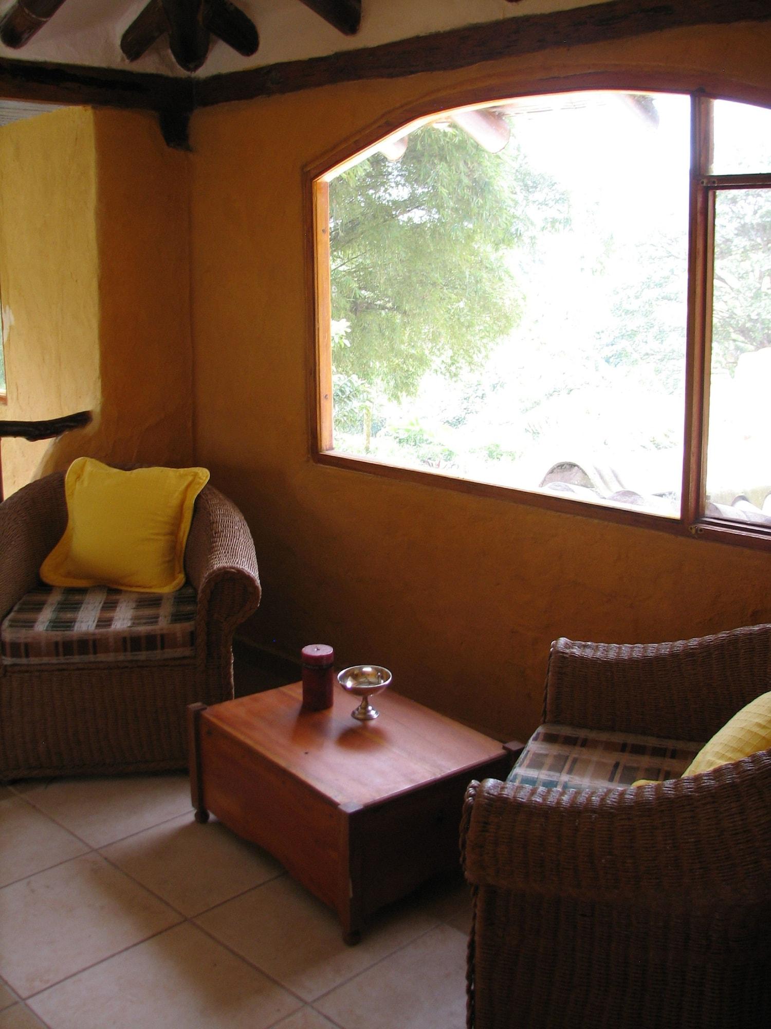 Habitación Hosteria El Encanto