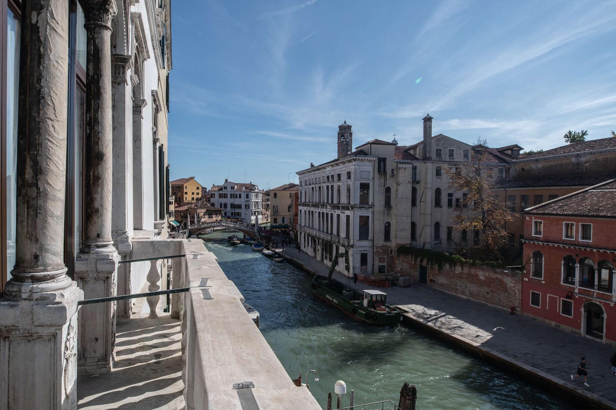 Vista Exterior Radisson Collection Hotel, Palazzo Nani Venice