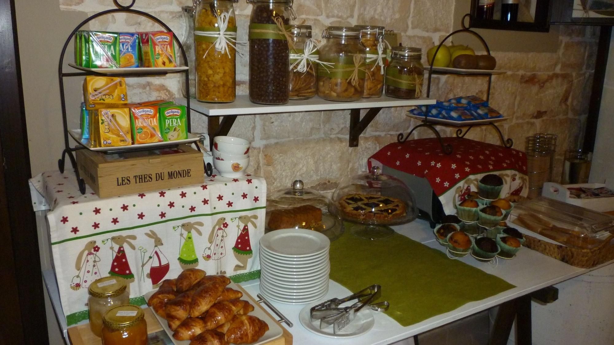Restaurant Masseria Sant'Angelo