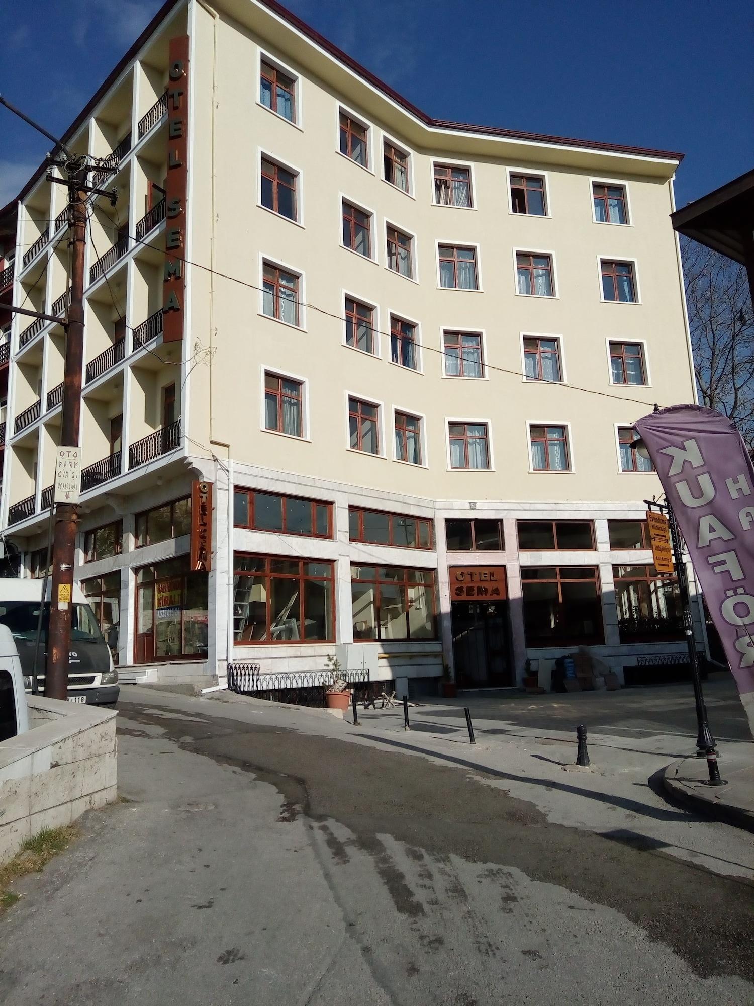 Varios Hotel Sema