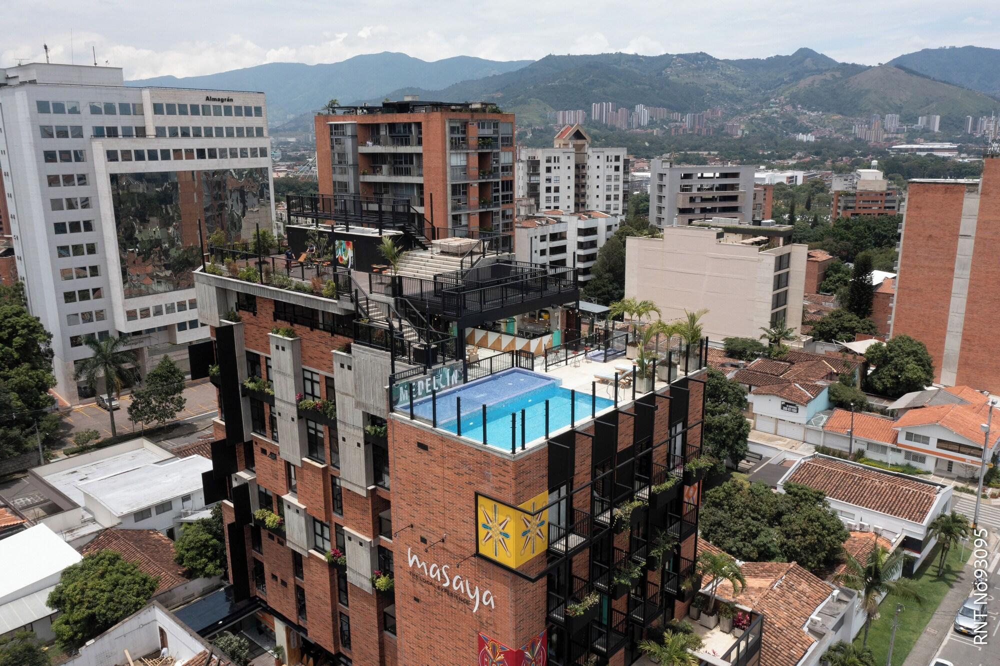 Varios Masaya Medellin