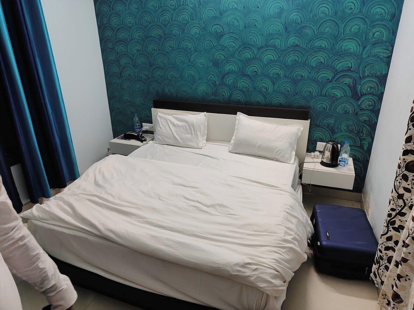 Habitación Blueberry Residency