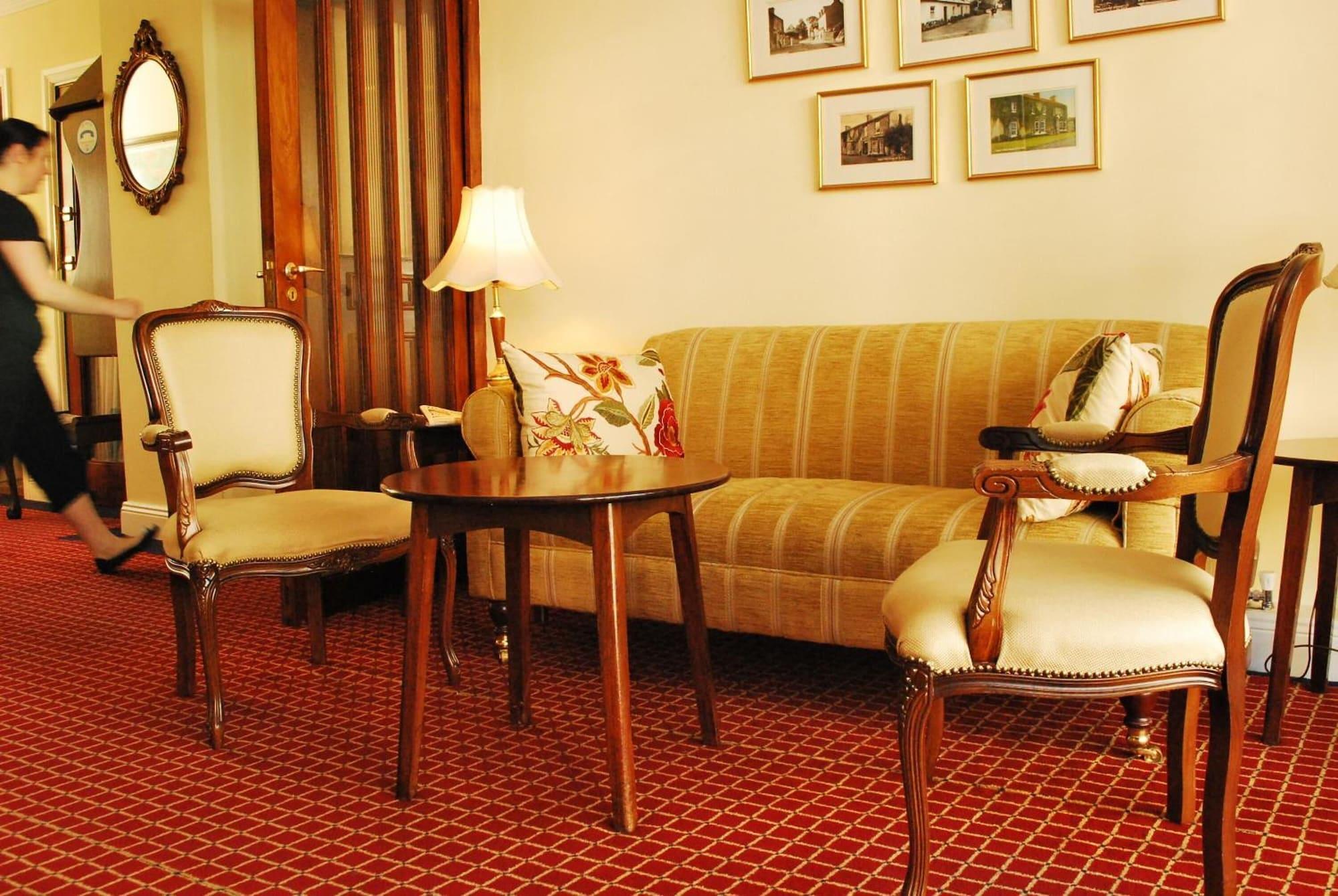 Equipamiento de Habitación Casey's Hotel Glengarriff