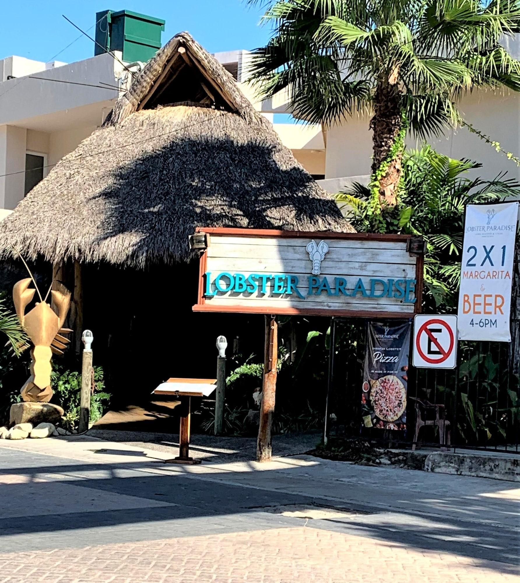 Restaurant SUITES DE MITA - BOUTIQUE HOTEL