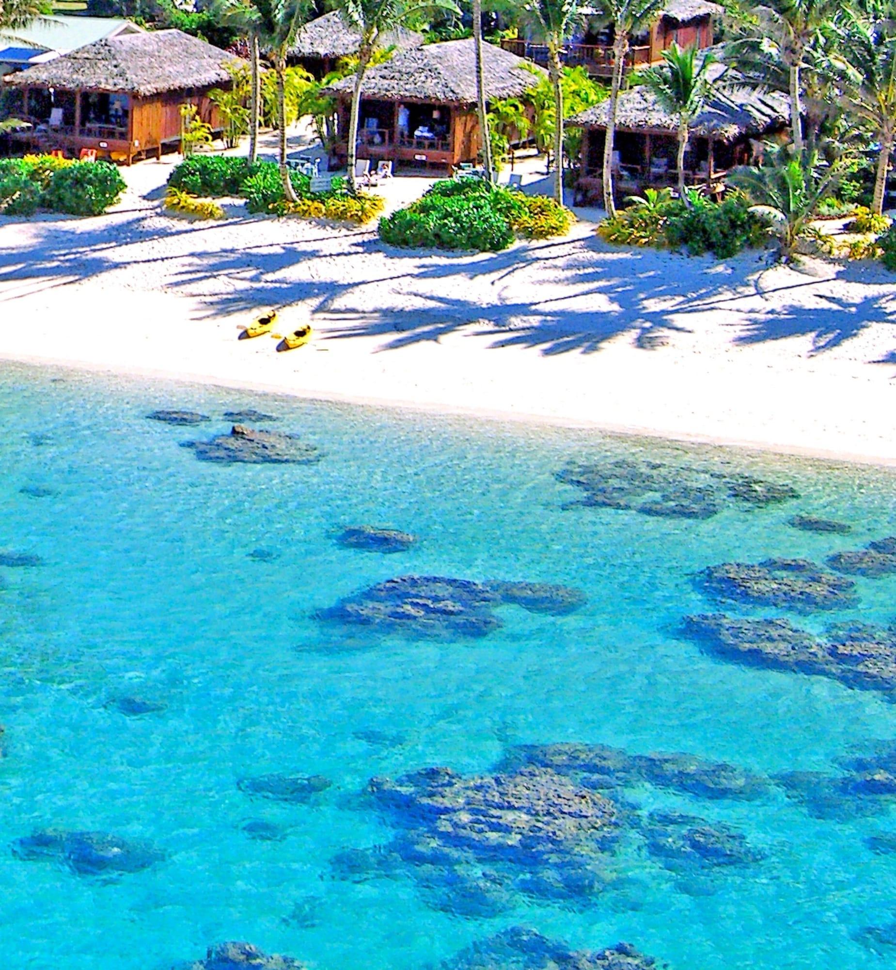 Playa Rarotonga Beach Bungalows